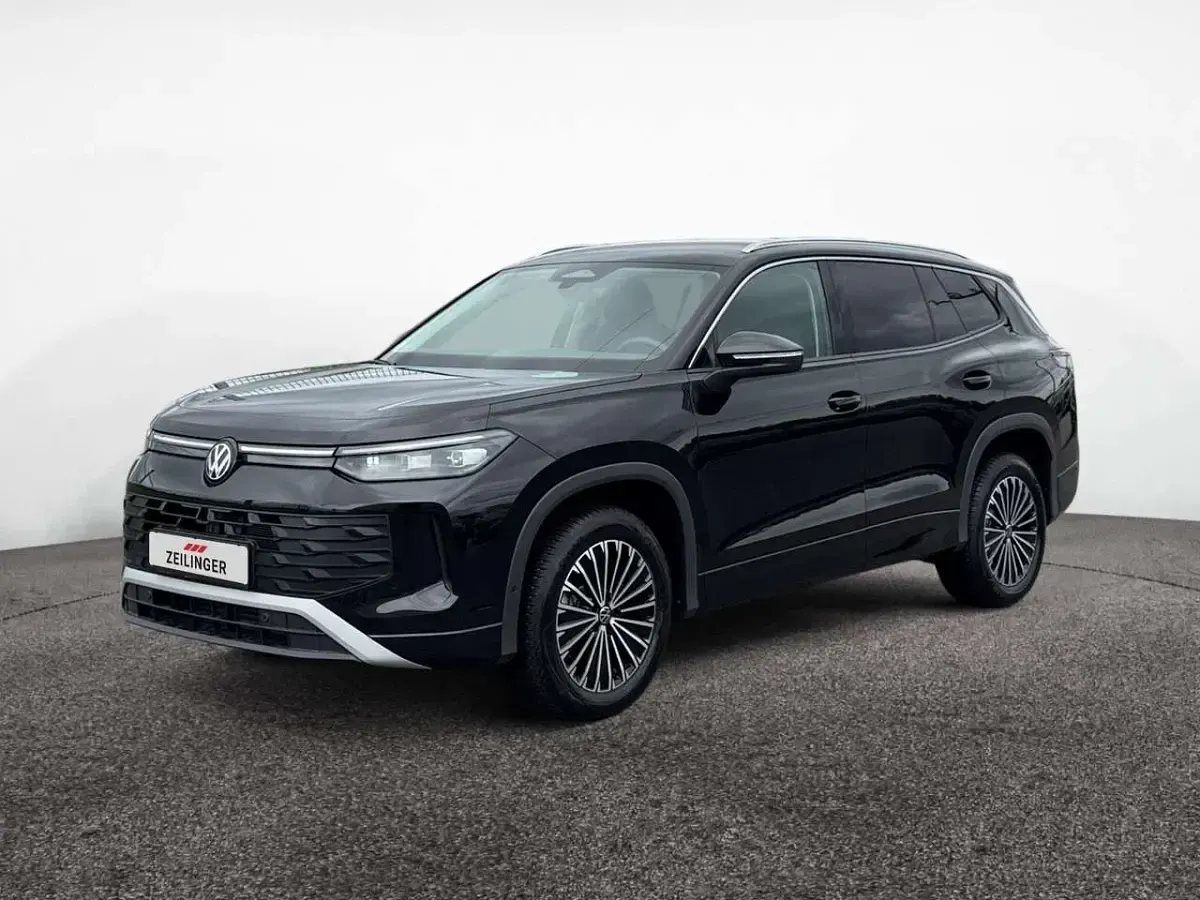 Gebraucht VW Tayron Pro 193 PS (141 kW) 2025 Grenadillschwarz SUV