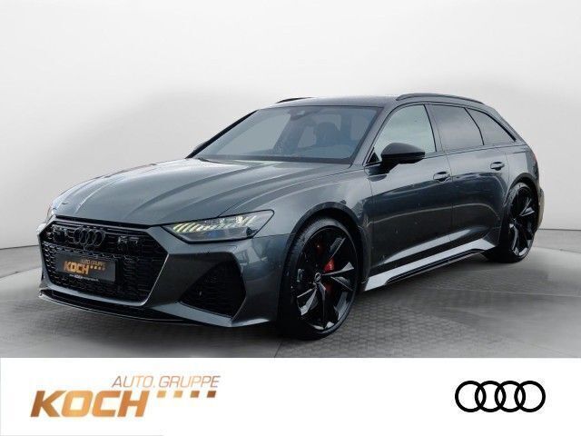 Grau Neu 2025 Audi RS6 Performance Limousine | 149.800 € (Fairer Preis) - Bild 1/4