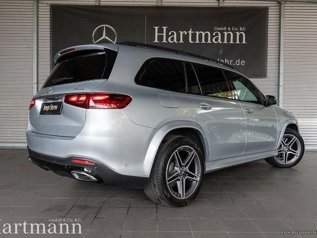 Gebraucht Mercedes GLS450 AMG line 367 PS (269 kW) 2024 SUV