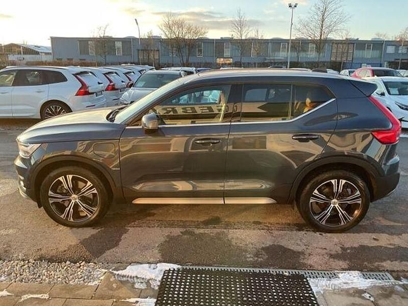 Gebraucht Volvo XC40 Inscription 261 PS (191 kW) 2020 Blau SUV