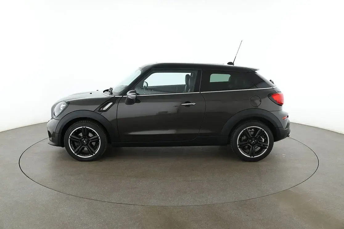 Gebraucht Mini Cooper S Paceman 190 PS (139 kW) 2015 Braun SUV