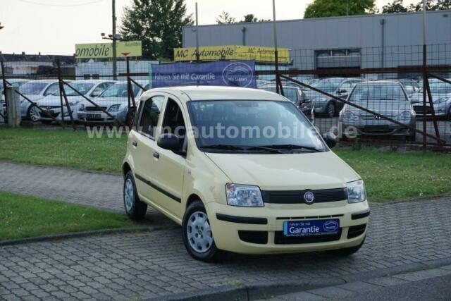 Andere farbe Gebraucht 2011 Fiat Panda Kleinwagen | 3.399 € (Fairer Preis) - Bild 1/4