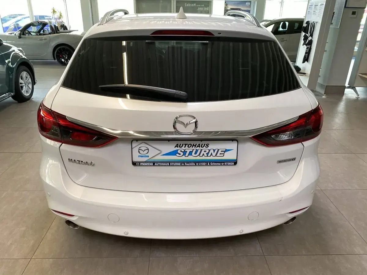 Gebraucht Mazda 6 165 PS (121 kW) 2024