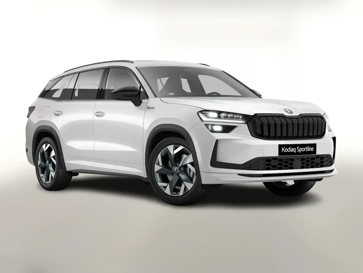 Gebraucht Skoda Kodiaq SportLine 150 PS (110 kW) 2025 SUV