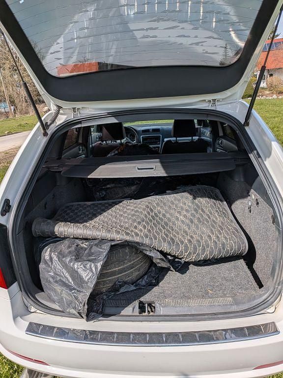 Gebraucht Skoda Octavia RS 200 PS (147 kW) 2011 Weiß Kombi