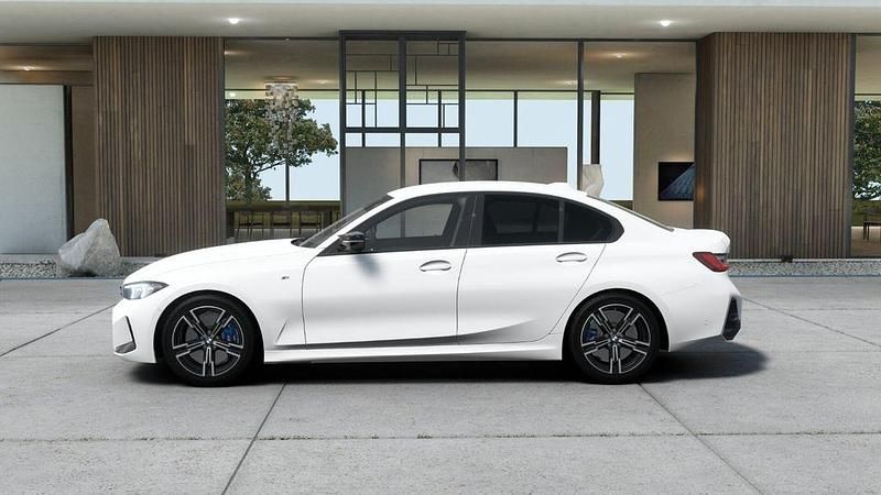 Neu BMW M340 Performance 340 PS (250 kW) 2025 Weiß Limousine