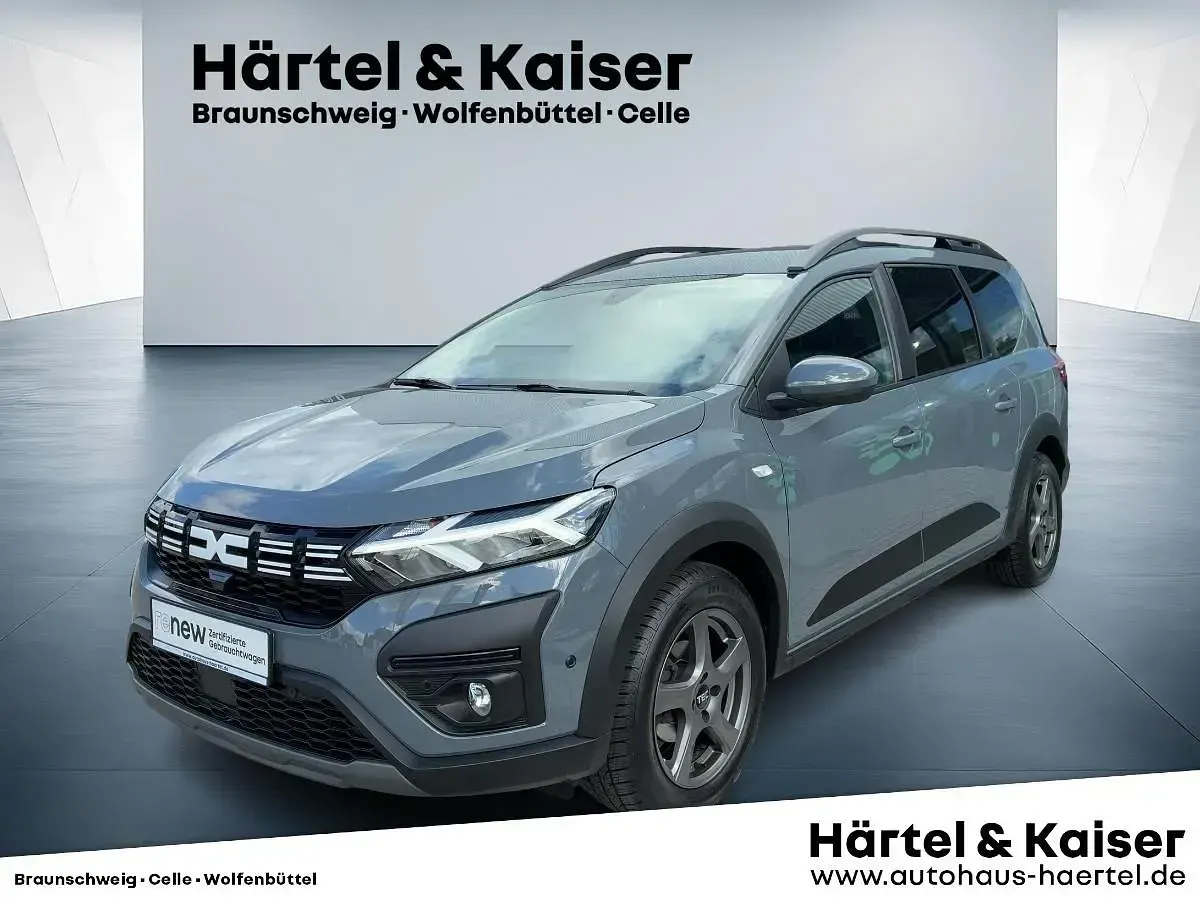 Gebraucht Dacia Jogger Expression 110 PS (80 kW) 2023 Van / Kleinbus