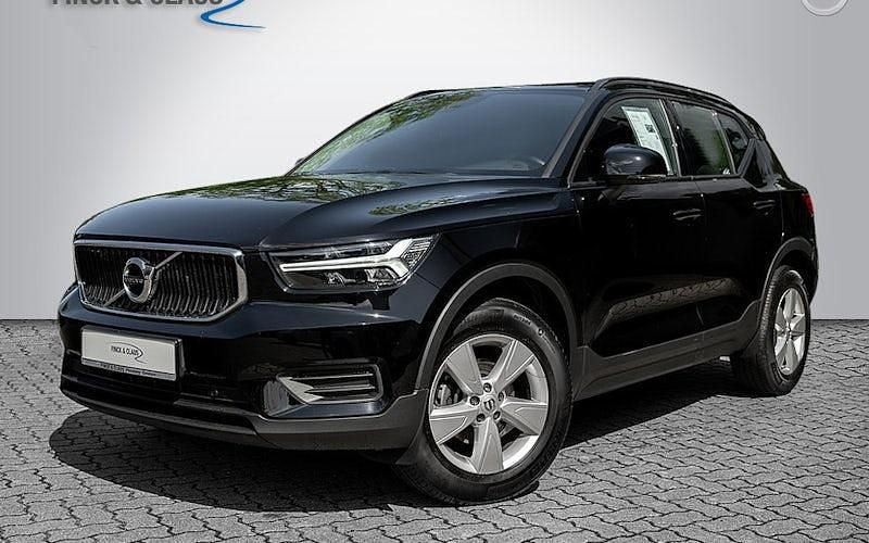 Schwarz Gebraucht 2021 Volvo XC40 Momentum SUV | 22.890 € (Guter Preis) - Bild 1/4