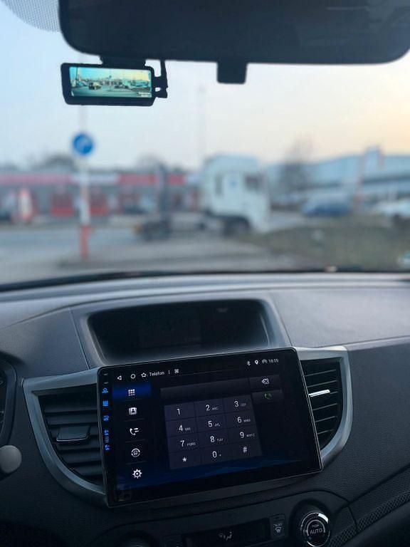 Gebraucht Honda CR-V S 155 PS (114 kW) 2013 Rot SUV