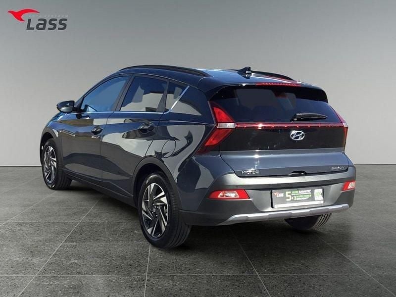 Gebraucht Hyundai Bayon Select 101 PS (74 kW) 2024 Grau SUV