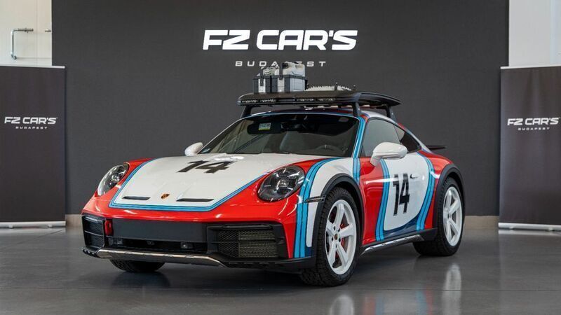 Gebraucht Porsche 992 480 PS (353 kW) 2024 Weiß