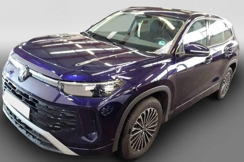 Gebraucht VW Tayron Life 193 PS (141 kW) 2025 Lila SUV