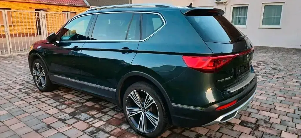 Gebraucht Seat Tarraco 4Drive 190 PS (139 kW) 2019 Grau SUV