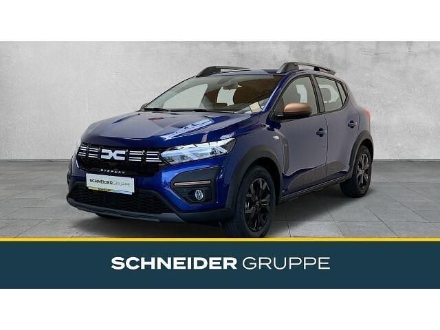 Grün Gebraucht 2024 Dacia Sandero Extreme Kleinwagen | 19.490 € (Fairer Preis) - Bild 1/4