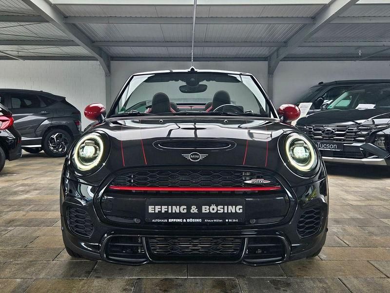 Gebraucht Mini John Cooper Works Cabriolet 231 PS (169 kW) 2019 Schwarz Cabrio