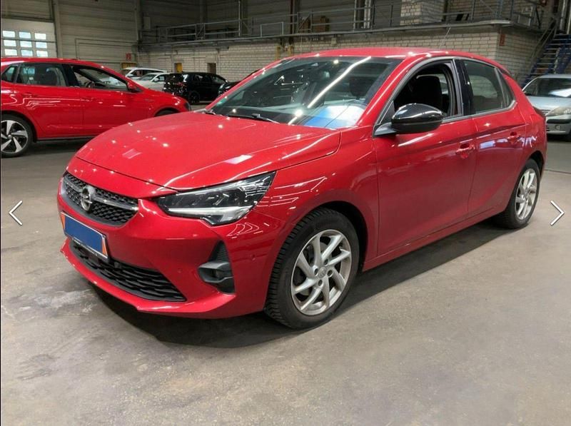 Rot Gebraucht 2020 Opel Corsa GS Line Kleinwagen | 15.950 € (Fairer Preis) - Bild 1/4