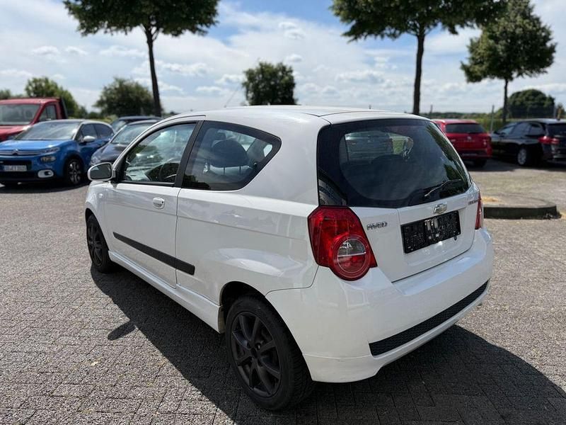 Gebraucht Chevrolet Aveo LS 84 PS (61 kW) 2009 Other Kleinwagen