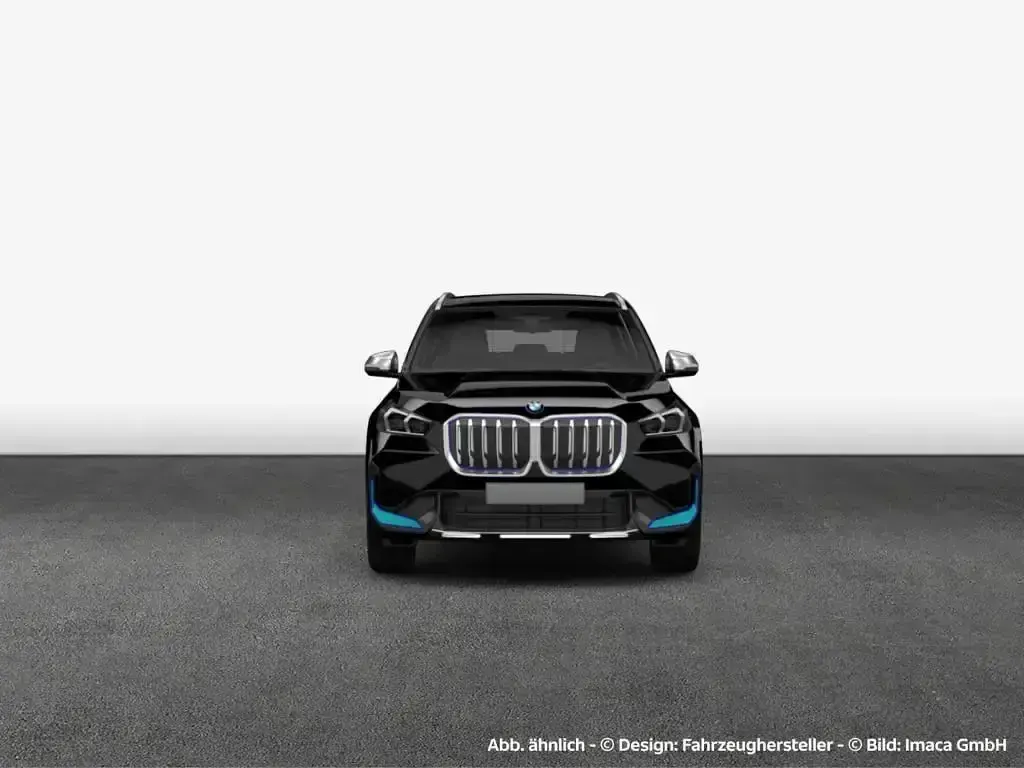 Gebraucht BMW iX1 Performance 230 kW (313 PS) 2023 Schwarz uni SUV