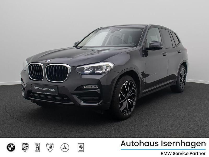 Gebraucht BMW X3 190 PS (139 kW) 2019 Sohistograu brillanteffekta90 SUV