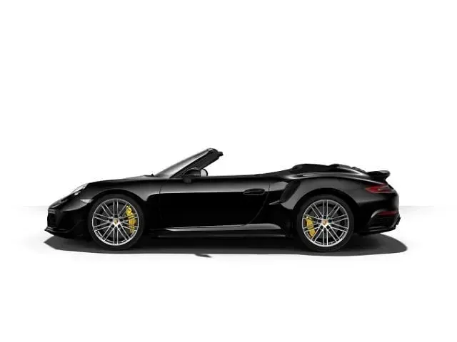 Gebraucht Porsche 991 581 PS (427 kW) 2017 Schwarz Cabrio