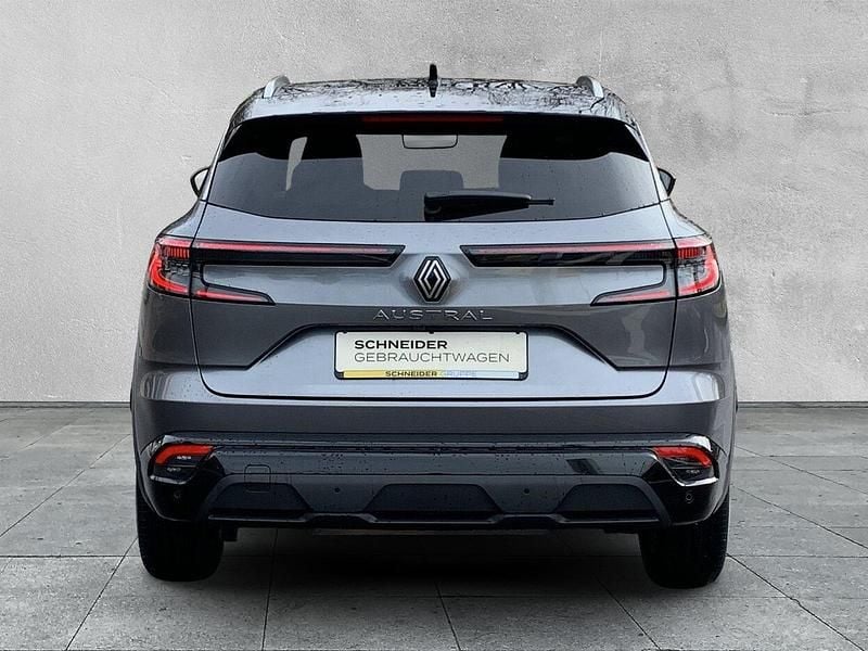 Gebraucht Renault Austral Techno 158 PS (116 kW) 2025 Dolomitgrau SUV