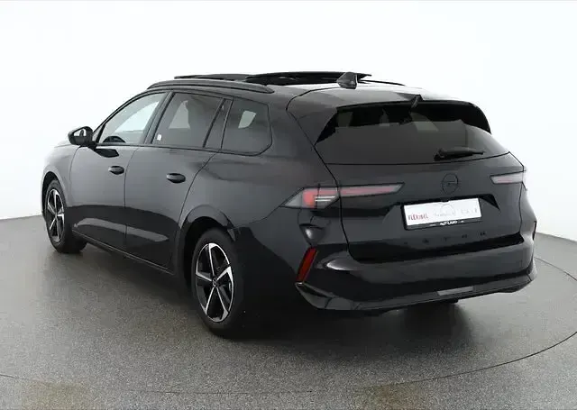 Gebraucht Opel Astra 131 PS (96 kW) 2025 Schwarz Kleinwagen