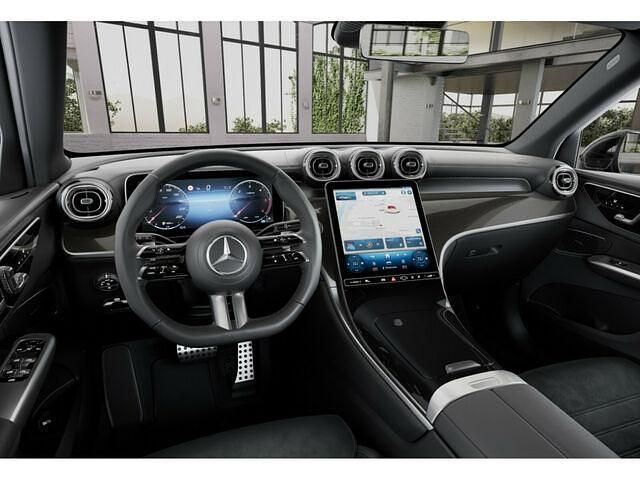 Gebraucht Mercedes GLC450 Advanced Plus 368 PS (270 kW) 2024 Grau SUV