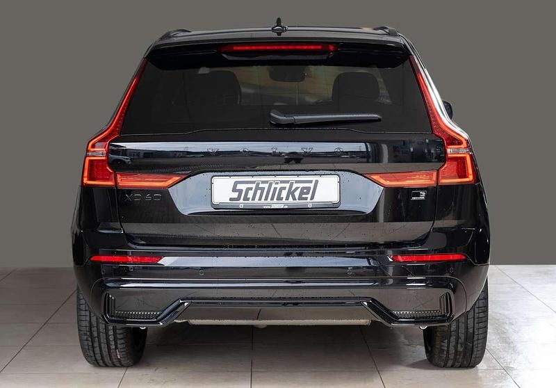 Gebraucht Volvo XC60 Ultra 349 PS (256 kW) 2026 Onyx black SUV
