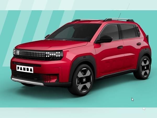 Beige Neu 2025 Fiat Grande Panda Business SUV | 23.690 € (Fairer Preis) - Bild 1/1