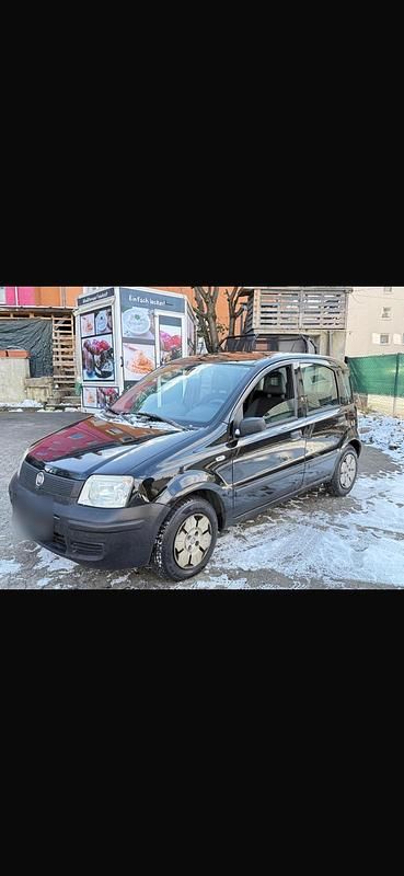 Gebraucht Fiat Panda 2009 Kleinwagen