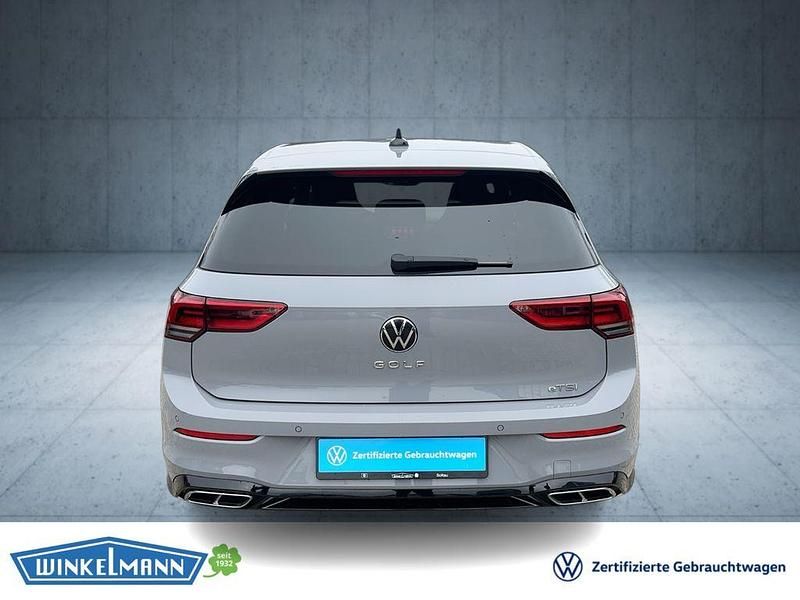 Gebraucht VW Golf VIII R-line 131 PS (96 kW) 2021 Grau Limousine