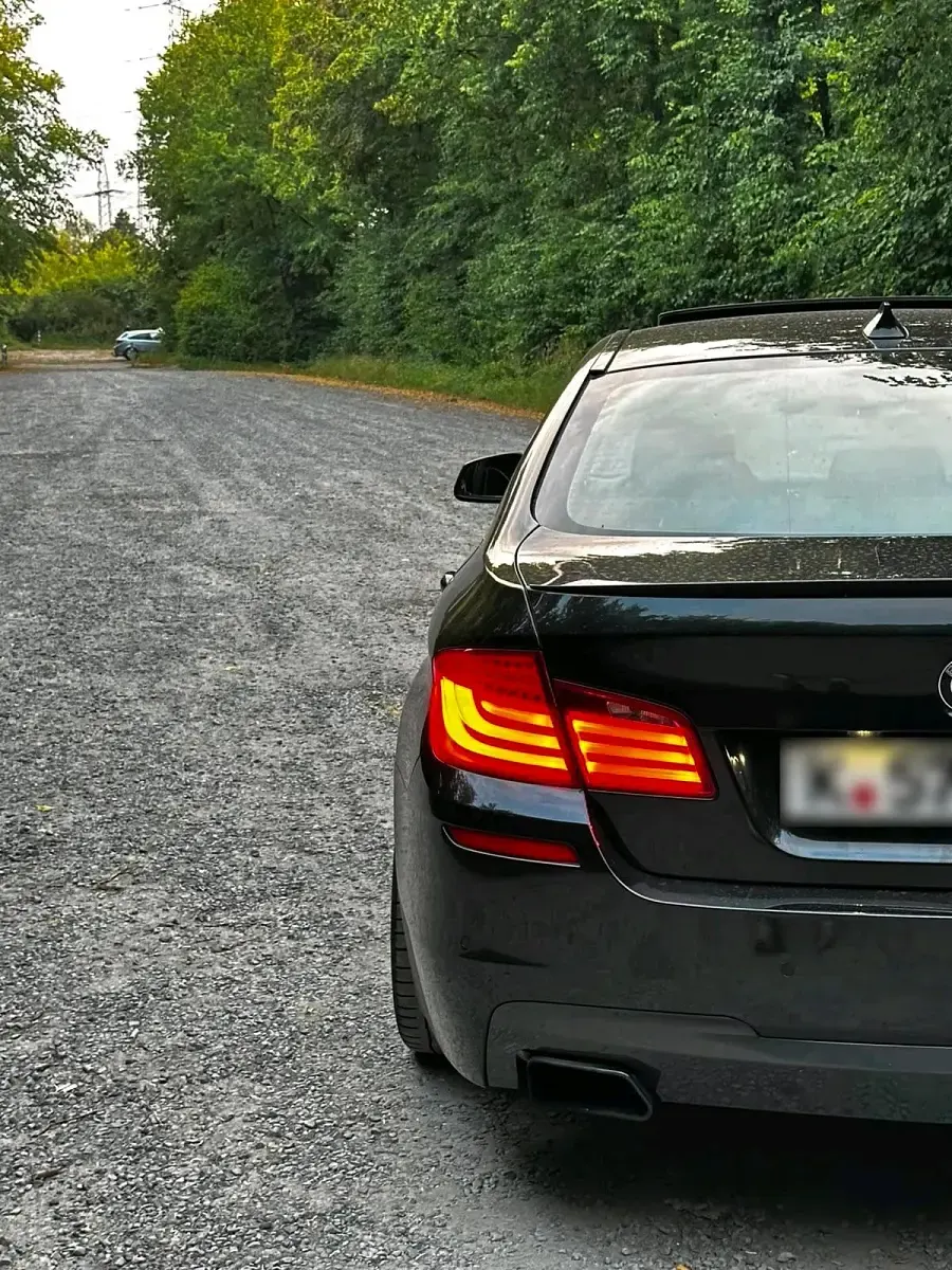 Gebraucht BMW 530 220 PS (161 kW) 2011 Limousine