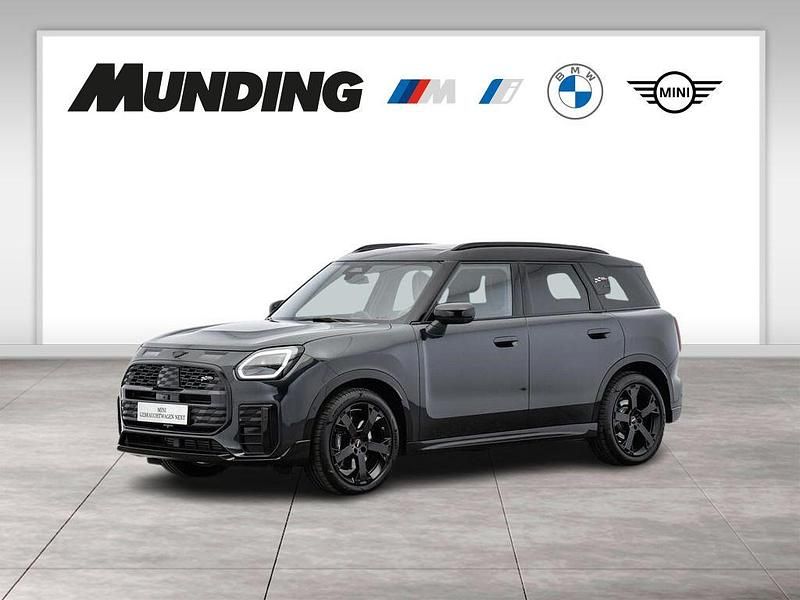 Gebraucht Mini Countryman 218 PS (160 kW) 2024 Grau SUV