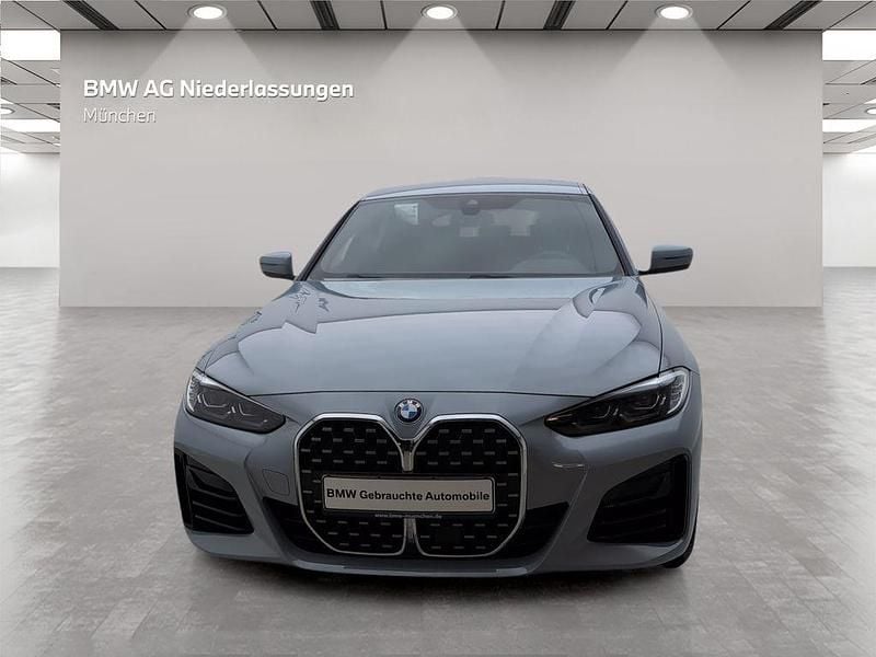 Gebraucht BMW 420 Gran Coupé Performance 190 PS (139 kW) 2023 Grau Coupé