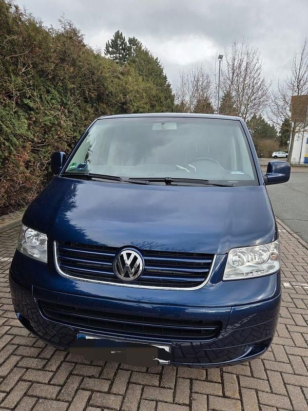 Gebraucht VW Multivan 174 PS (127 kW) 2004 Blau Van