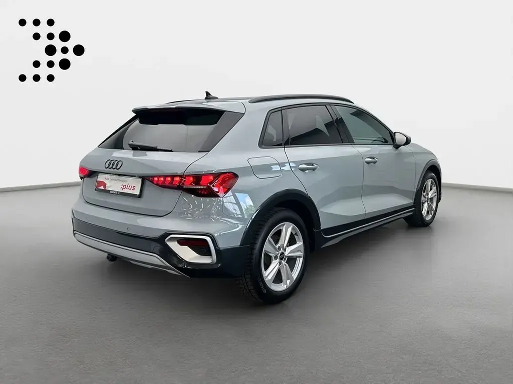 Gebraucht Audi A3 Ambiente 150 PS (110 kW) 2025 Grau Limousine