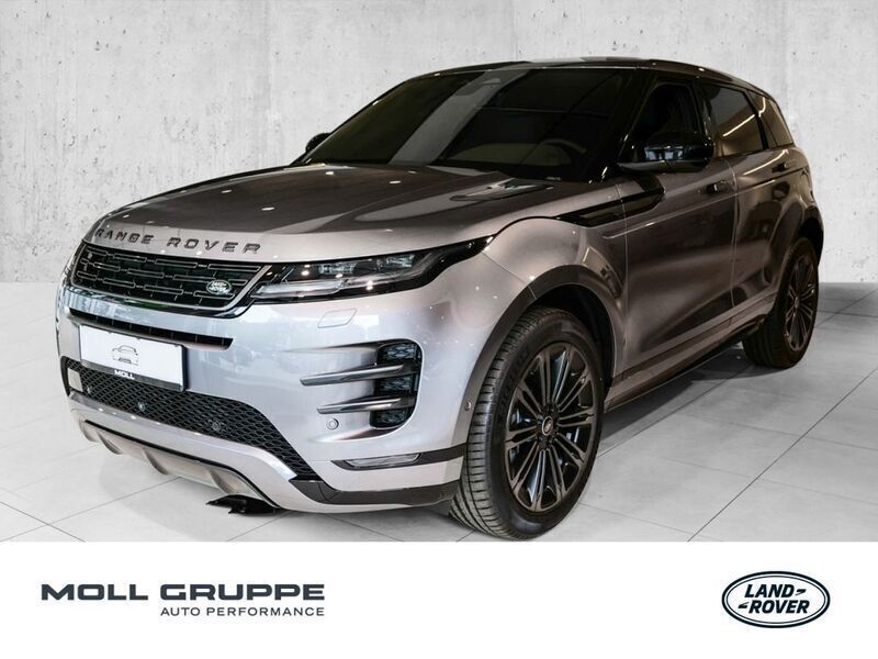 Eiger grey Neu 2025 Land Rover Range Rover evoque SE Dynamic SUV | 74.773 € (Etwas zu teuer) - Bild 1/4