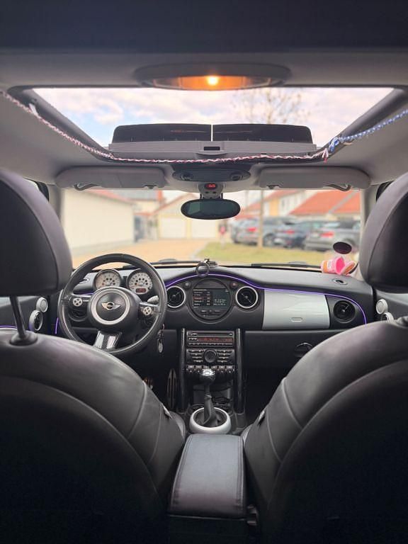 Gebraucht Mini Cooper S 163 PS (119 kW) 2004 Grau Kleinwagen