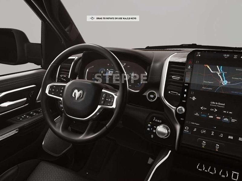 Neu Dodge Ram 401 PS (294 kW) 2026 Hydro blue pearlcoat Pickup