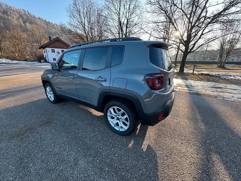 Gebraucht Jeep Renegade 240 PS (176 kW) 2021 Grau SUV