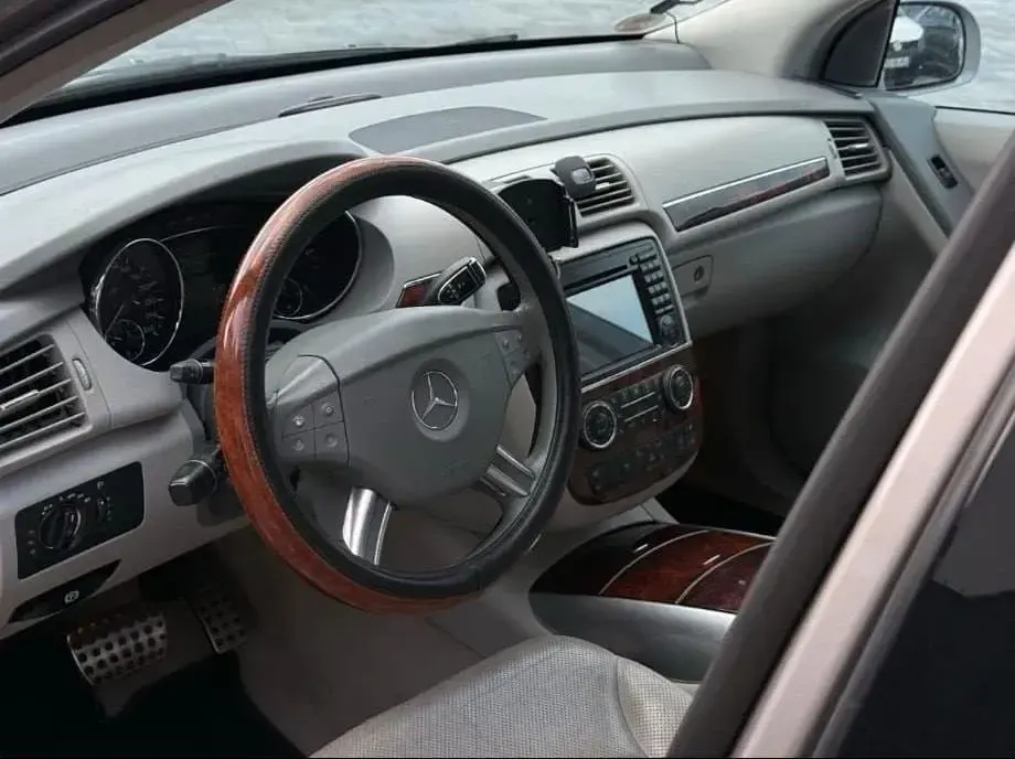 Gebraucht Mercedes S320 224 PS (164 kW) 2008 Silber Limousine