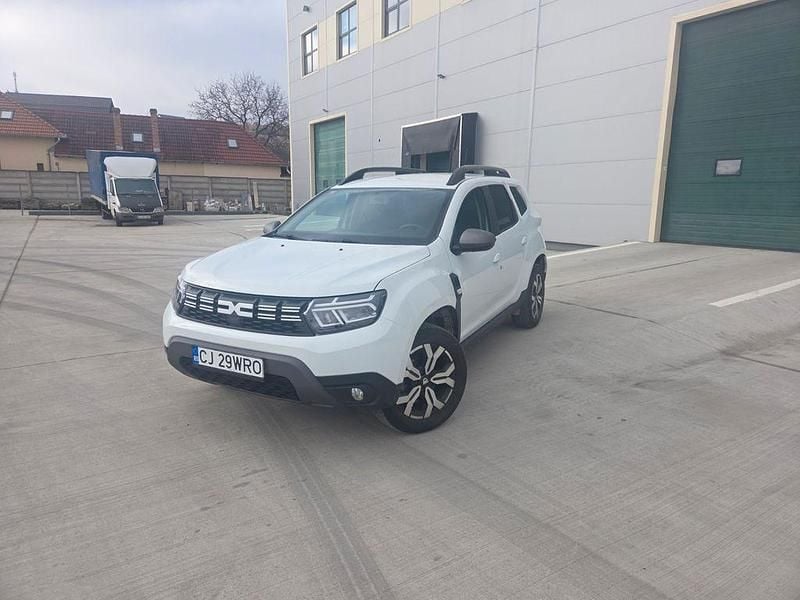 Gebraucht Dacia Duster Expression 114 PS (83 kW) 2022 Weiß SUV