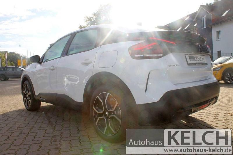 Gebraucht Citroën e-C4 Feel 100 kW (136 PS) 2023 Weiß Limousine