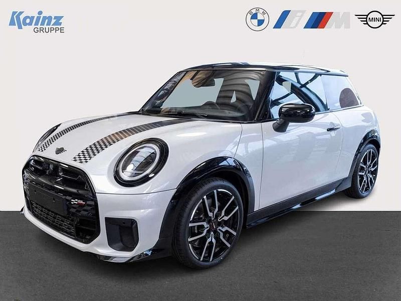 Nanuq white metallic Gebraucht 2024 Mini Cooper S Kleinwagen | 38.490 € - Bild 1/4
