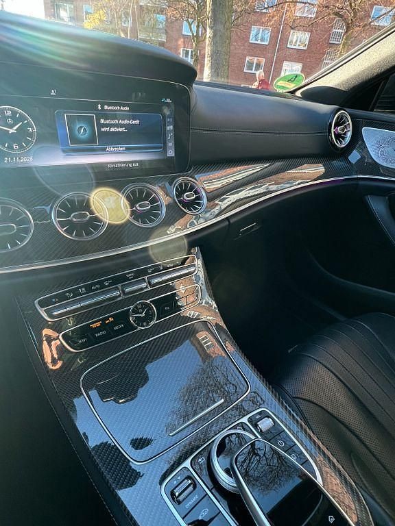 Gebraucht Mercedes CLS350 286 PS (210 kW) 2020 Weiß Coupé