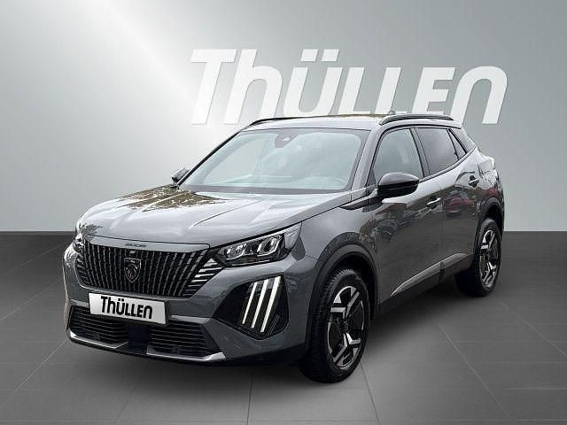 Grau Gebraucht 2023 Peugeot 2008 Allure SUV | 22.990 € (Teuer) - Bild 1/4