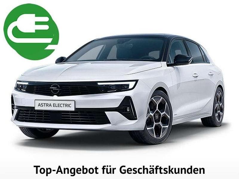 Neu Opel Astra 114 kW (156 PS) 2025 Athletik blau Limousine