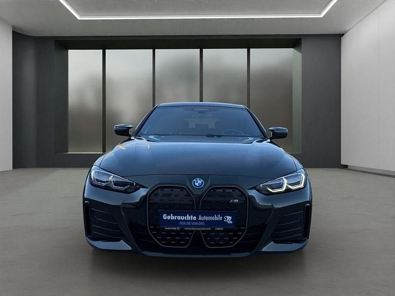 Gebraucht BMW i4 Performance 400 kW (544 PS) 2023 Grün Limousine