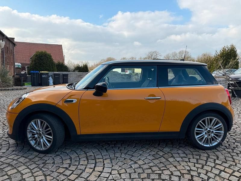 Second-hand Mini Cooper D 116 CP (85 kW) 2015 Hatchback