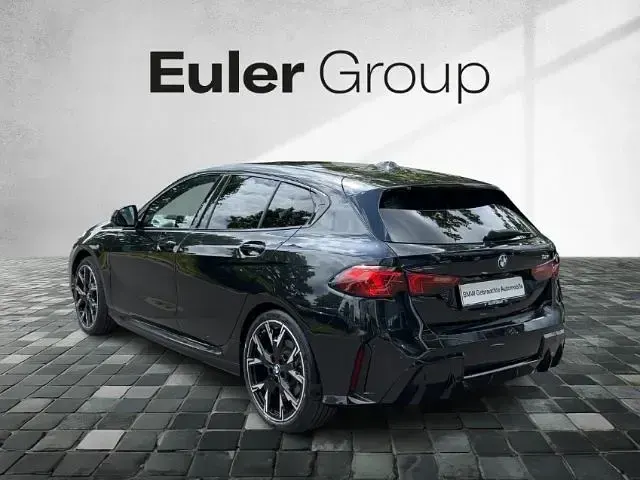 Gebraucht BMW 123 Performance 204 PS (150 kW) 2025 Schwarz Kleinwagen